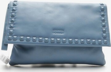 STEFFEN SCHRAUT Clutch One Size in Blau: predná strana