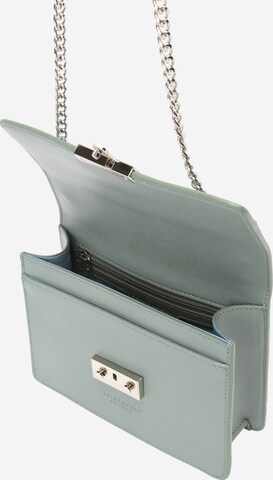 Seidenfelt Manufaktur حقيبة تقليدية 'Roros' بلون أخضر