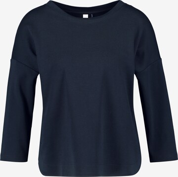 T-shirt GERRY WEBER en bleu : devant