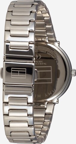 TOMMY HILFIGER Uhr in Silber