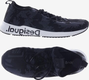 Desigual Sneakers & Trainers in 39 in Black: front