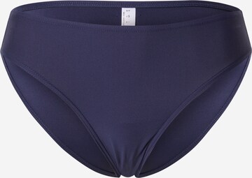 ESPRIT - Cueca biquíni em azul: frente