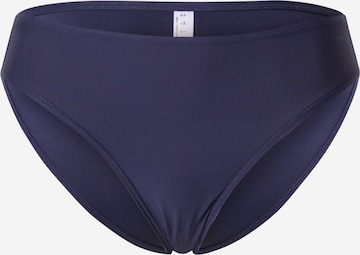 Pantaloncini per bikini di ESPRIT in blu: frontale