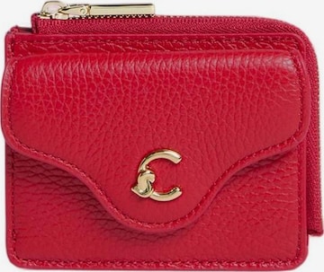 Coccinelle - Cartera 'COCCINELLE C-Me S26 8' en rojo: frente