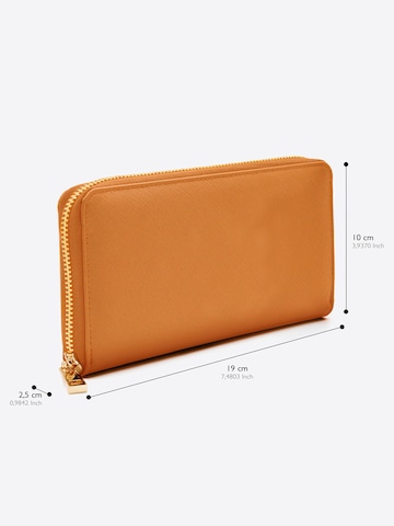 Ateliers Saint Germain - Cartera 'SAINT GERMAIN' en marrón