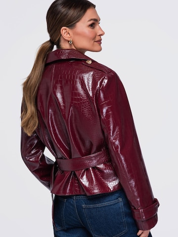 Giacca di mezza stagione di Ombre in rosso