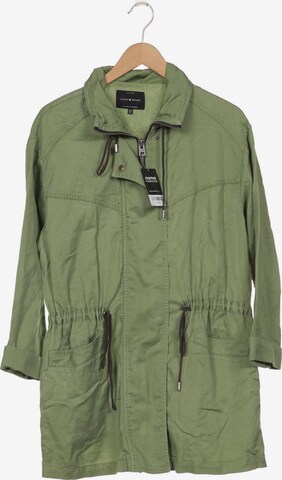 Lucky Brand Jacket & Coat in XS in Green: front