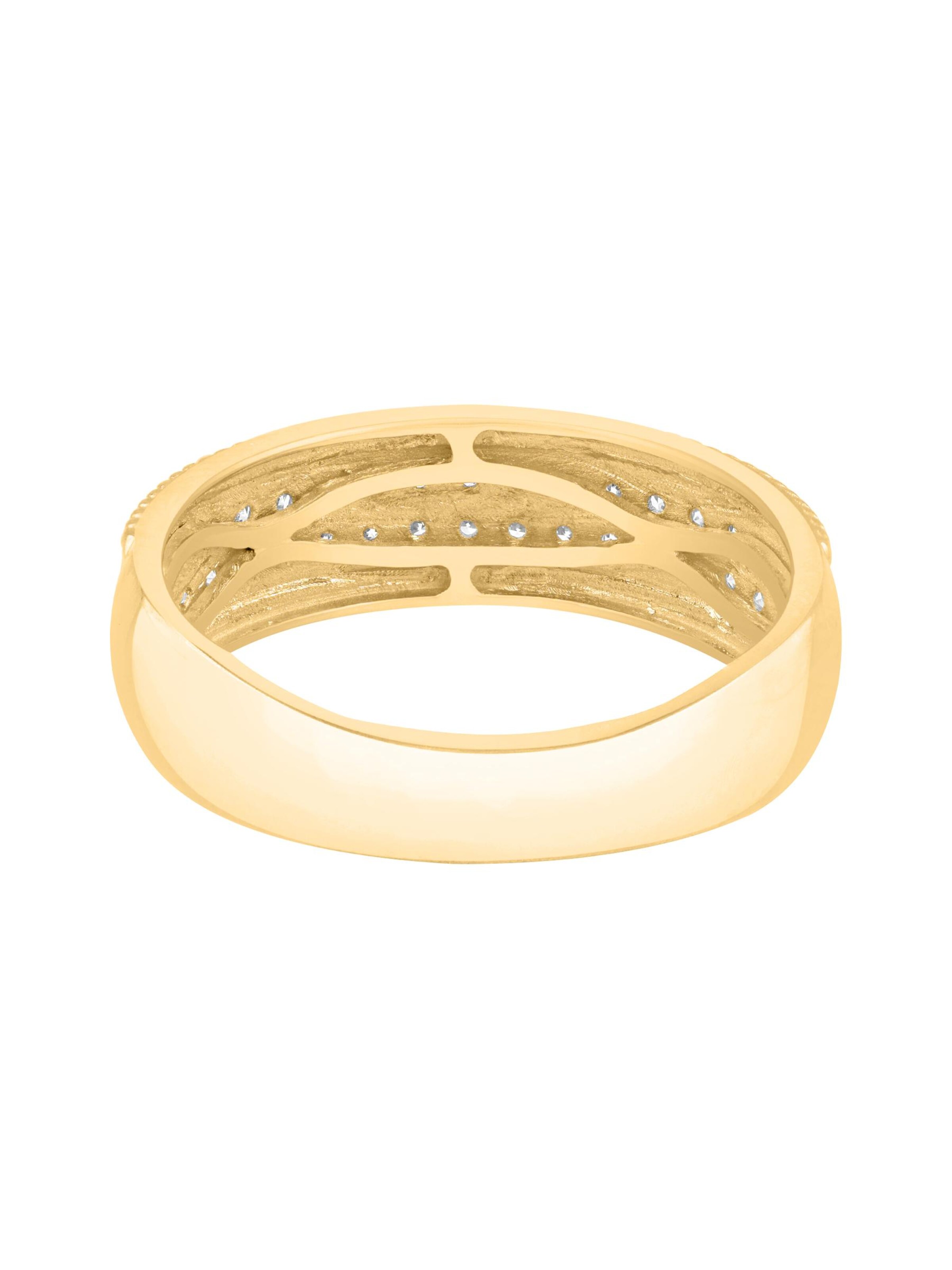 Diamant Exquis Ring in Gold