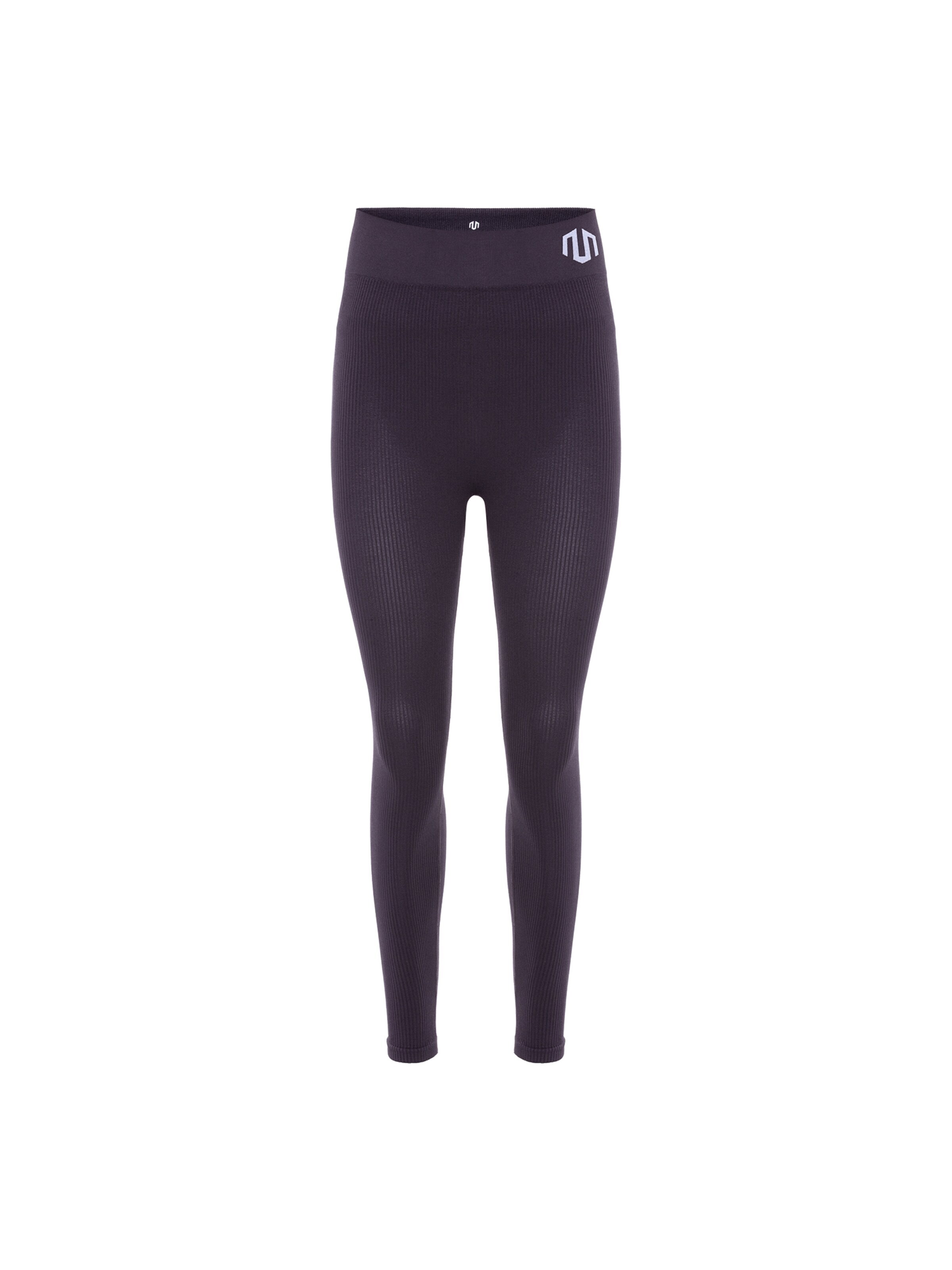 MOROTAI - Skinny Pantalón deportivo 'Naikan' en lila: frente