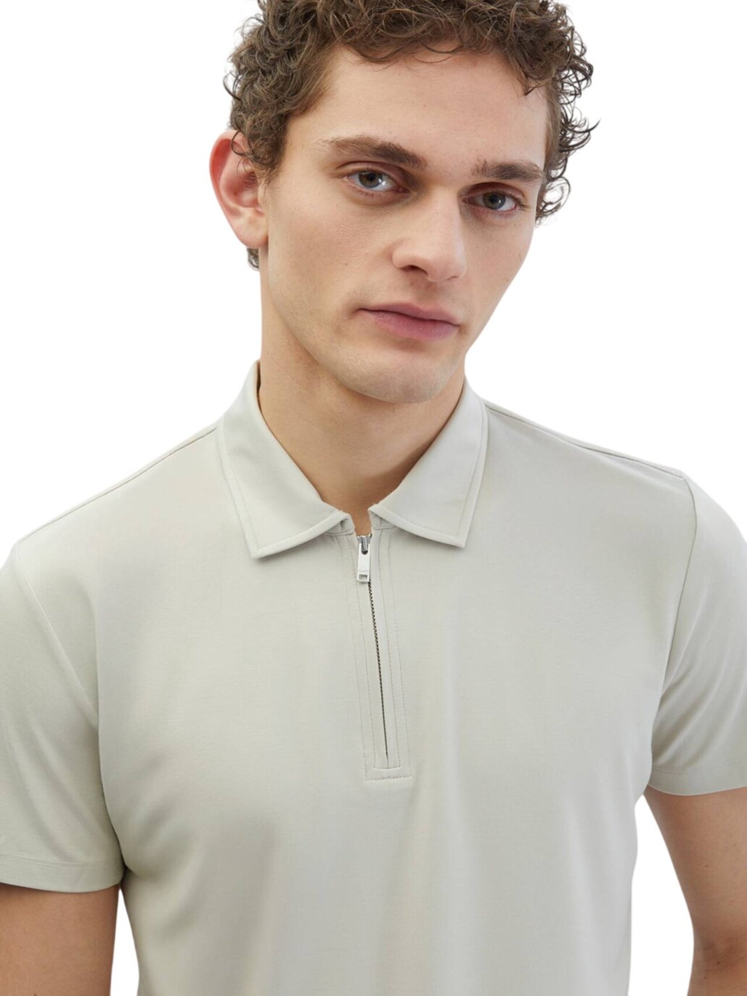 Ramsey Shirt in Grey