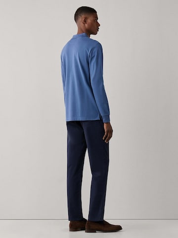 T-Shirt Hackett London en bleu