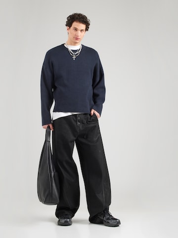 WEEKDAY Sweater in Blue