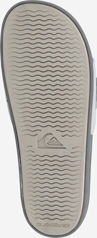 Mule 'RIVI' QUIKSILVER en gris