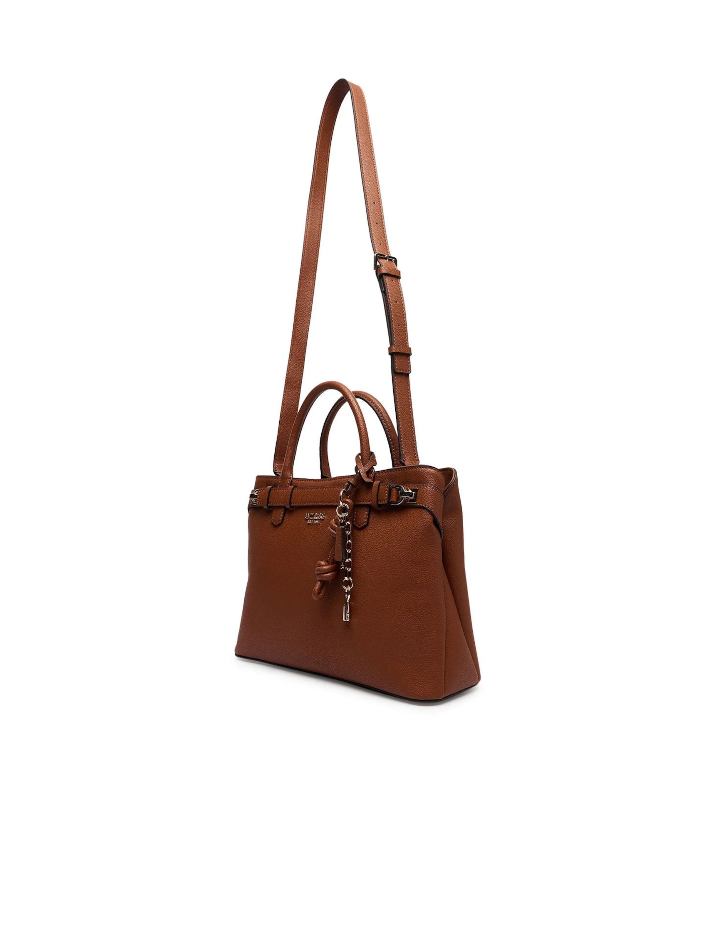 GUESS - Bolso de mano 'Gregoria' en marrón
