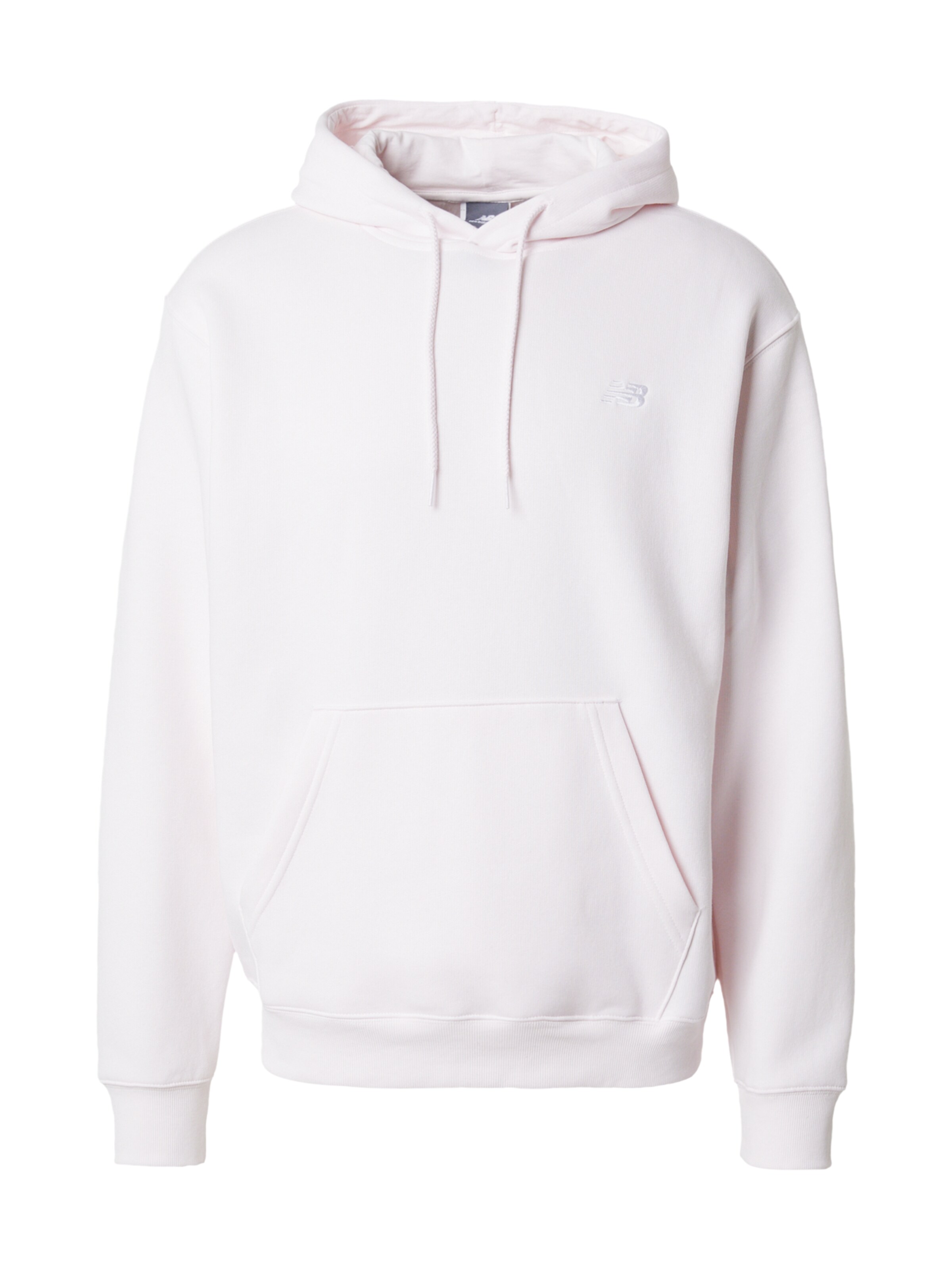 new balance Sweatshirt 'Sport Essentials' in Pink: Vorderseite
