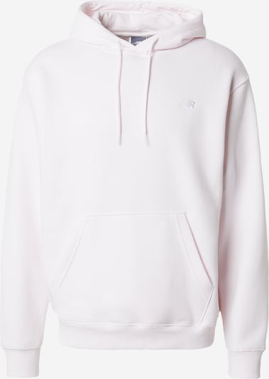new balance Sweater majica 'Sport Essentials' veličine S u pastelno roza, Pregled proizvoda