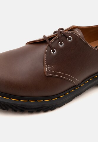 Dr. Martens Nauhakengät '1461 Ben' värissä ruskea