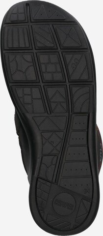 CAMPER Snow Boots 'Ergo' in Black