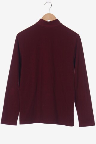 ODLO Sweatshirt & Zip-Up Hoodie in XL in Red