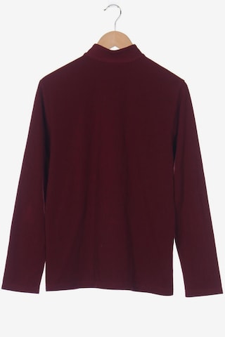 ODLO Sweatshirt & Zip-Up Hoodie in XL in Red