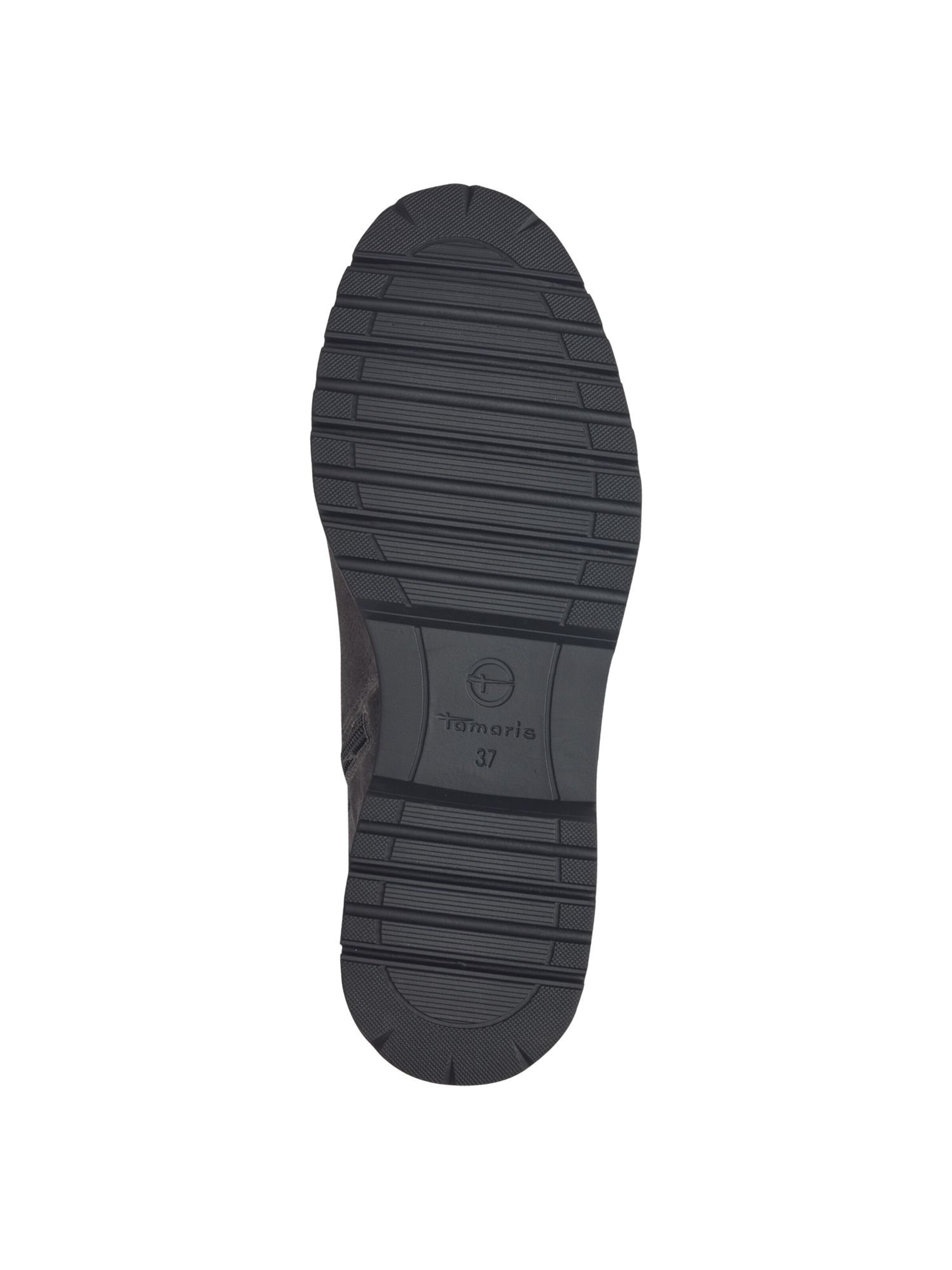 Tamaris Stiefelette in Grau