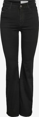 juoda Noisy may Kliošinis Džinsai 'NMWENDIE': priekis