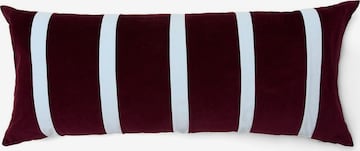 ESSENZA Dekokissen 'Isole' in Rot: Vorderseite