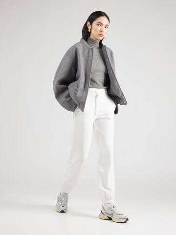 STUDIO SELECT - Tapered Pantalón 'Gesa' en blanco