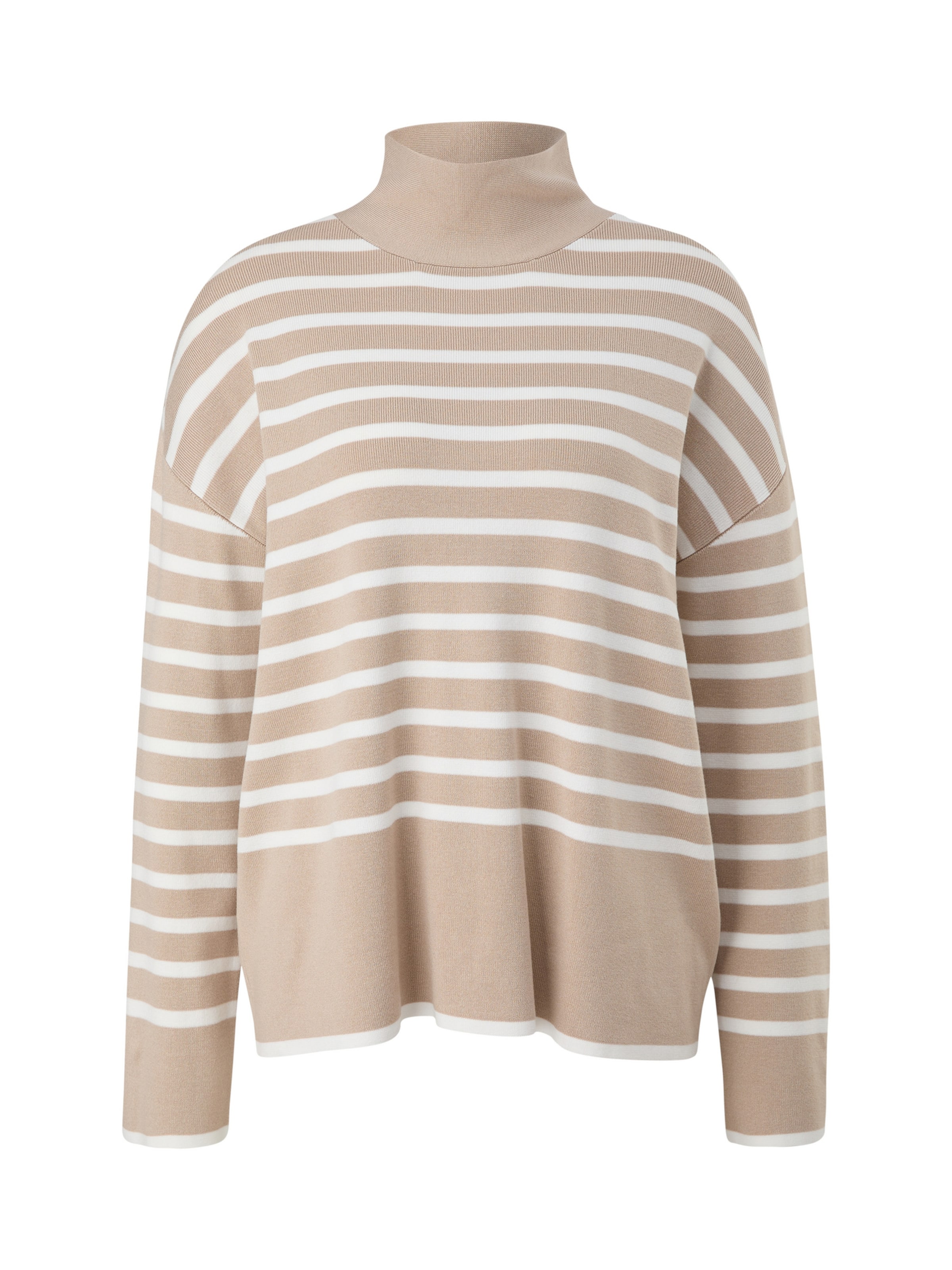 COMMA Trui in Beige: voorkant