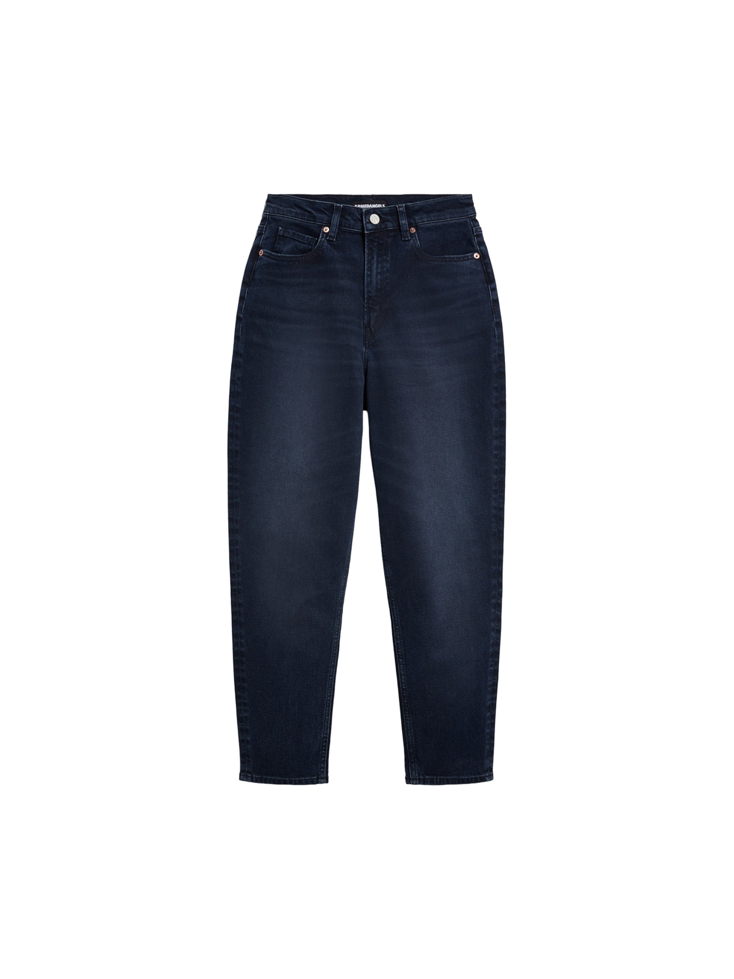 ARMEDANGELS Loosefit Jeans 'MAIRAA' in Blau: Vorderseite