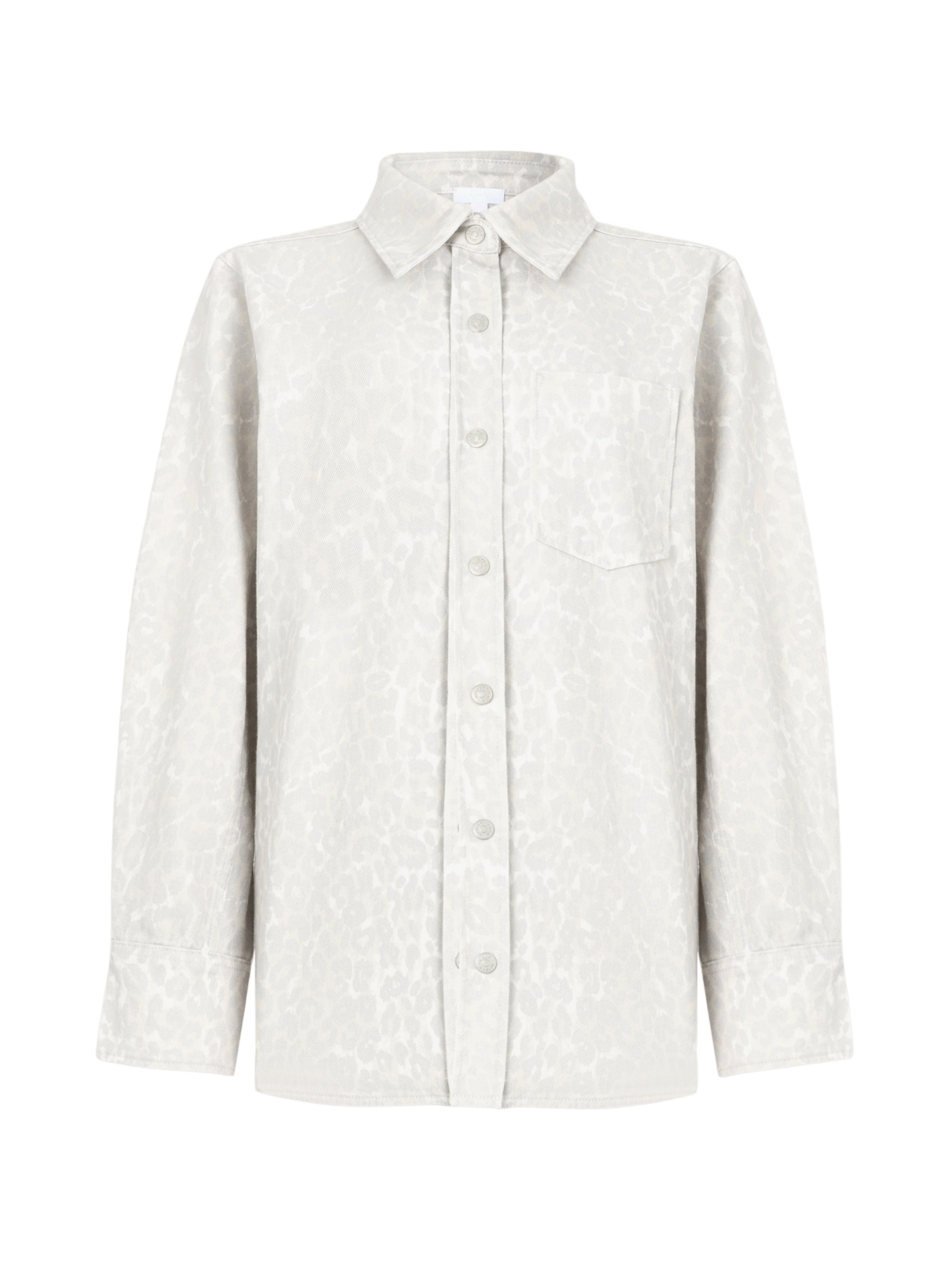 Giacca di mezza stagione 'Olivia' di Lala Berlin in beige: frontale