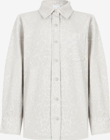 Lala BerlinPrijelazna jakna 'Olivia' - bež boja: prednji dio