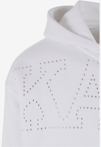 Veste de survêtement Karl Kani en blanc