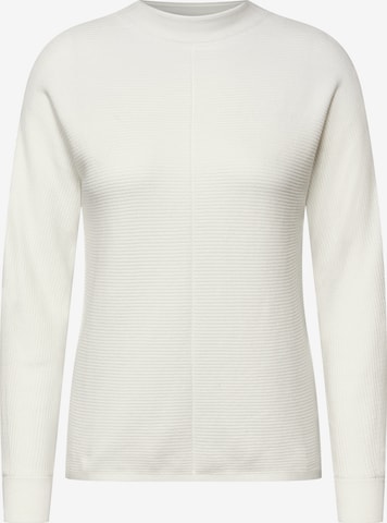 CECIL Pullover in Weiß: Vorderseite