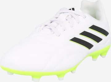 ADIDAS PERFORMANCE Sports shoe 'Copa Pure.3 Firm Ground' in White: front