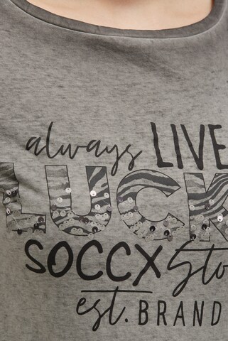 Soccx Shirt in Green