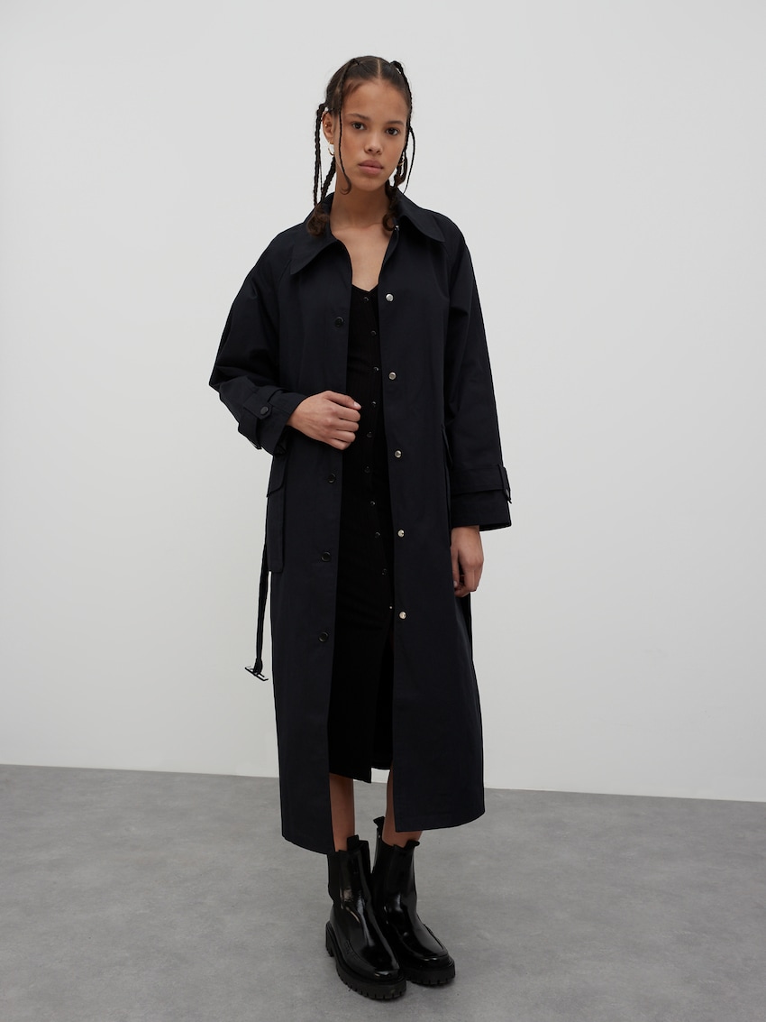 Trenchcoat 'Noorie'