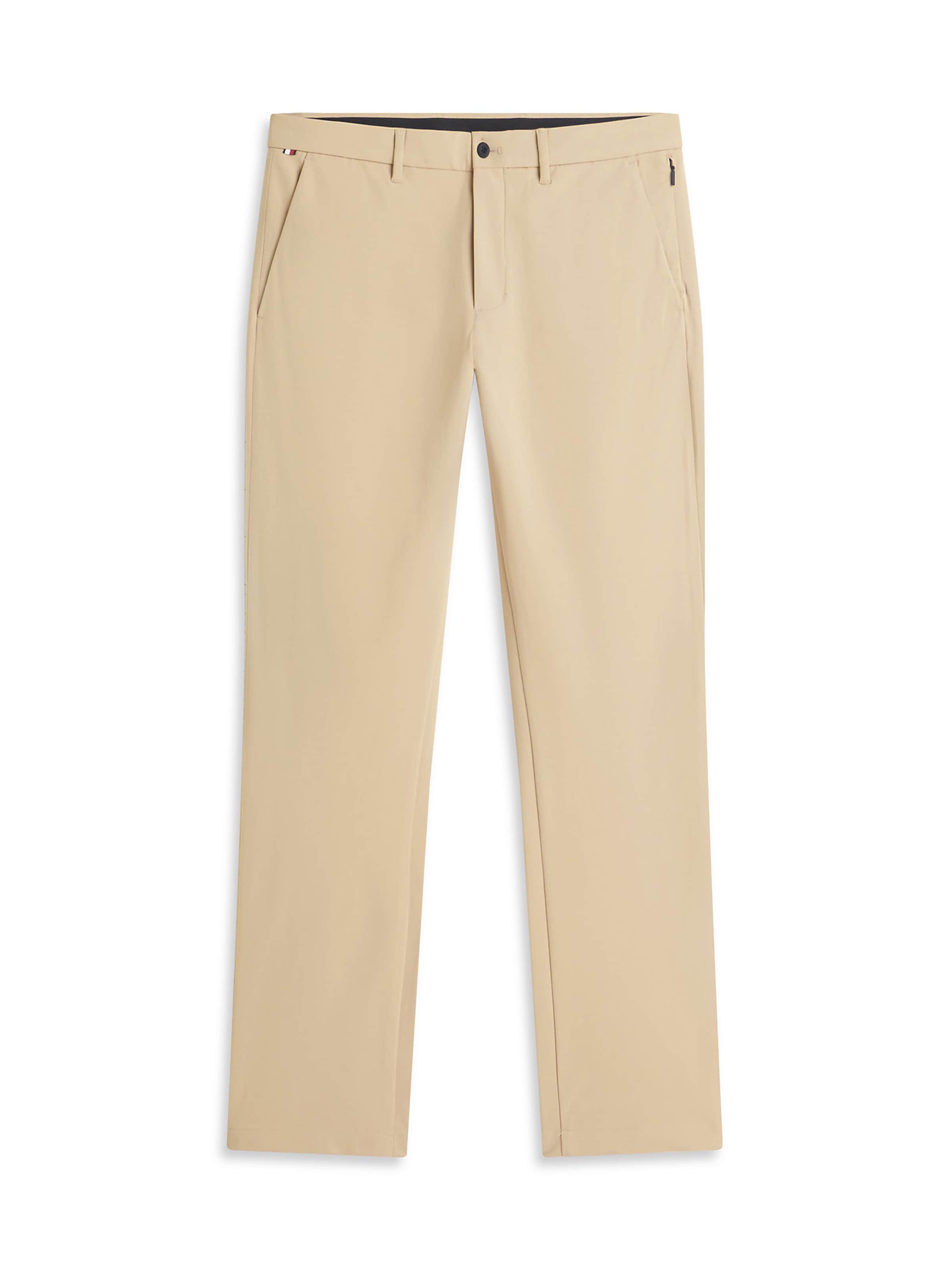 TOMMY HILFIGER Pantalon chino 'Denton' en beige, Vue avec produit
