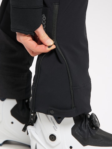 Haglöfs Regular Outdoor Pants 'Discover Touring' in Black