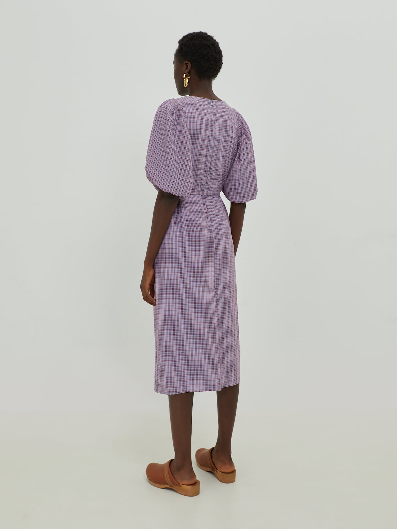 EDITED Produkte Kleid 'Tessa' navy