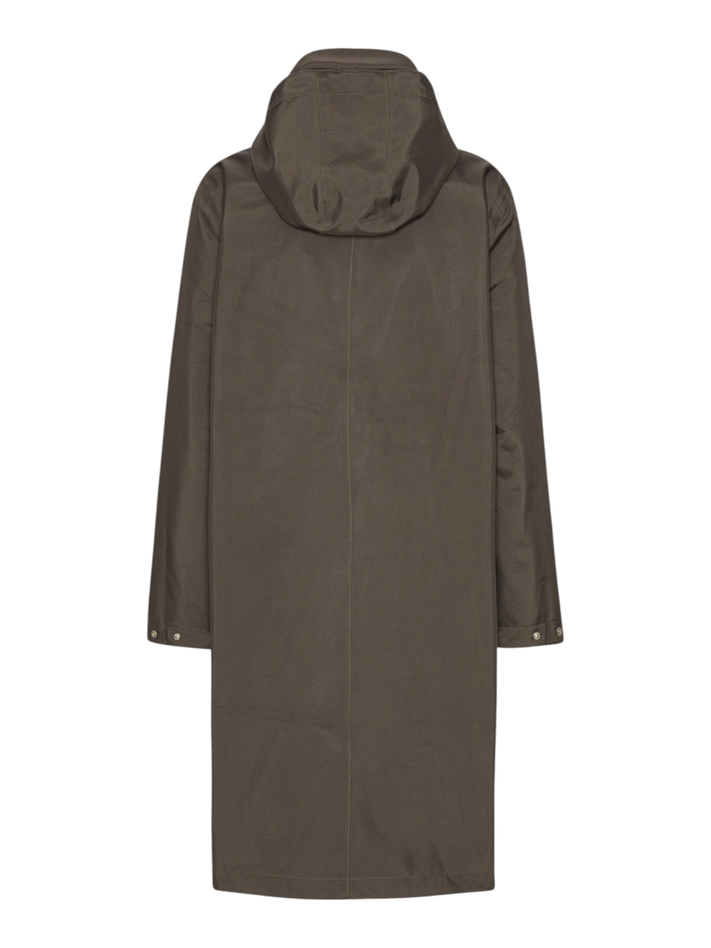 ILSE JACOBSEN Funktionsfrakke 'DAYBREAK03' i brun