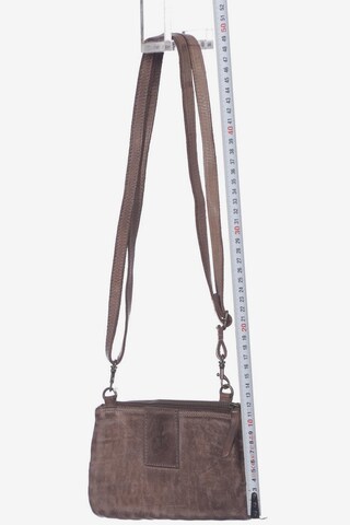 DARLING HARBOUR Handtasche klein Leder One Size in Braun