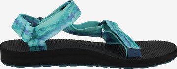 TEVA Outdoorsandale 'Original Universal' in Blau