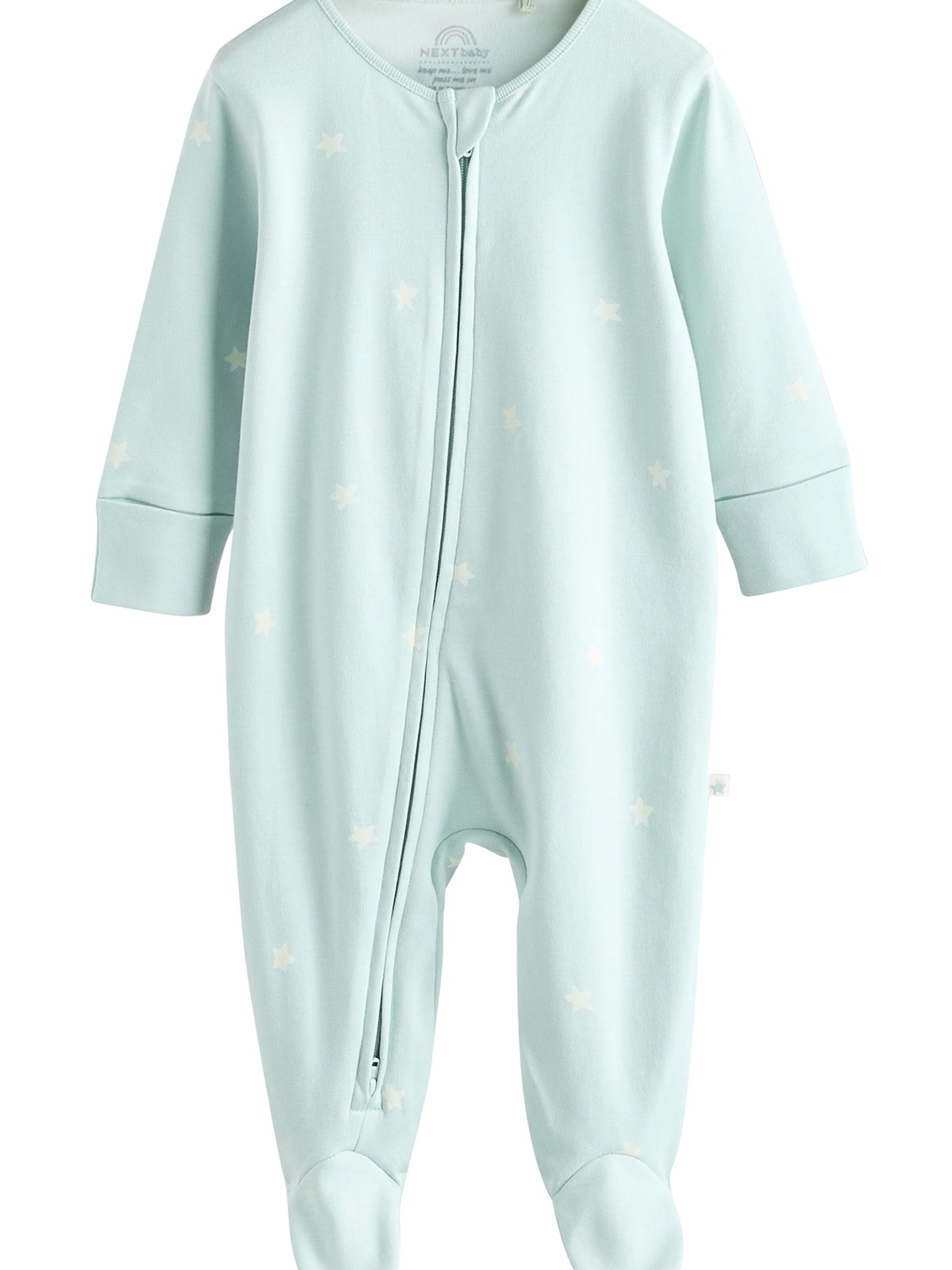 Next Ruhák alváshoz - zöld