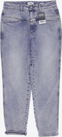 Closed Jeans 30-31 in Blau: predná strana