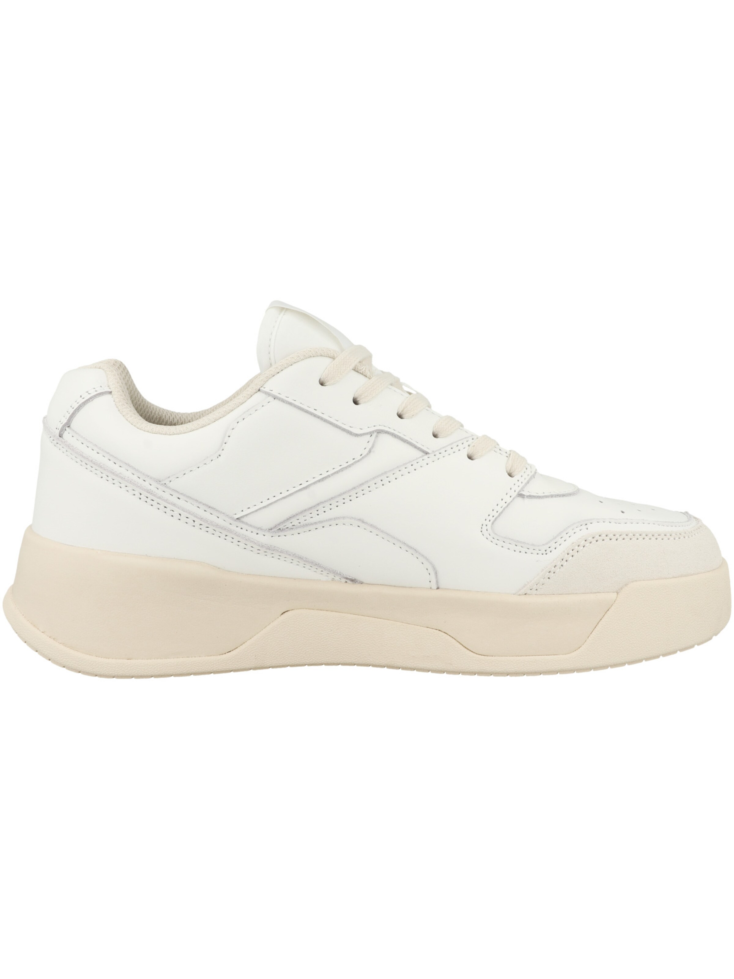 Sneaker bassa 'Dinasty' di ARKK Copenhagen in bianco