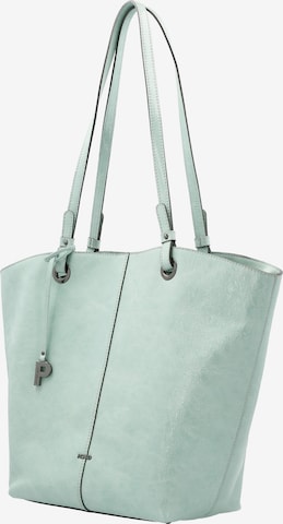 Picard Shopper 'Aquarius' in Green