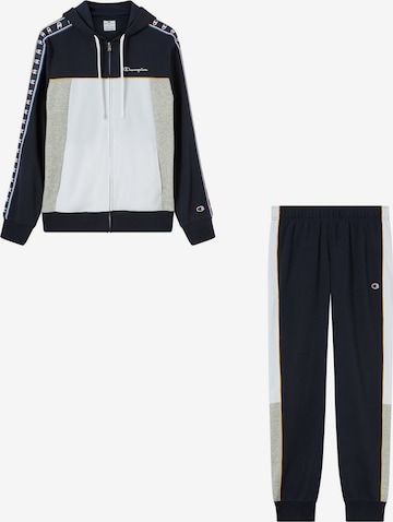 mėlyna Champion Authentic Athletic Apparel Treningas: priekis