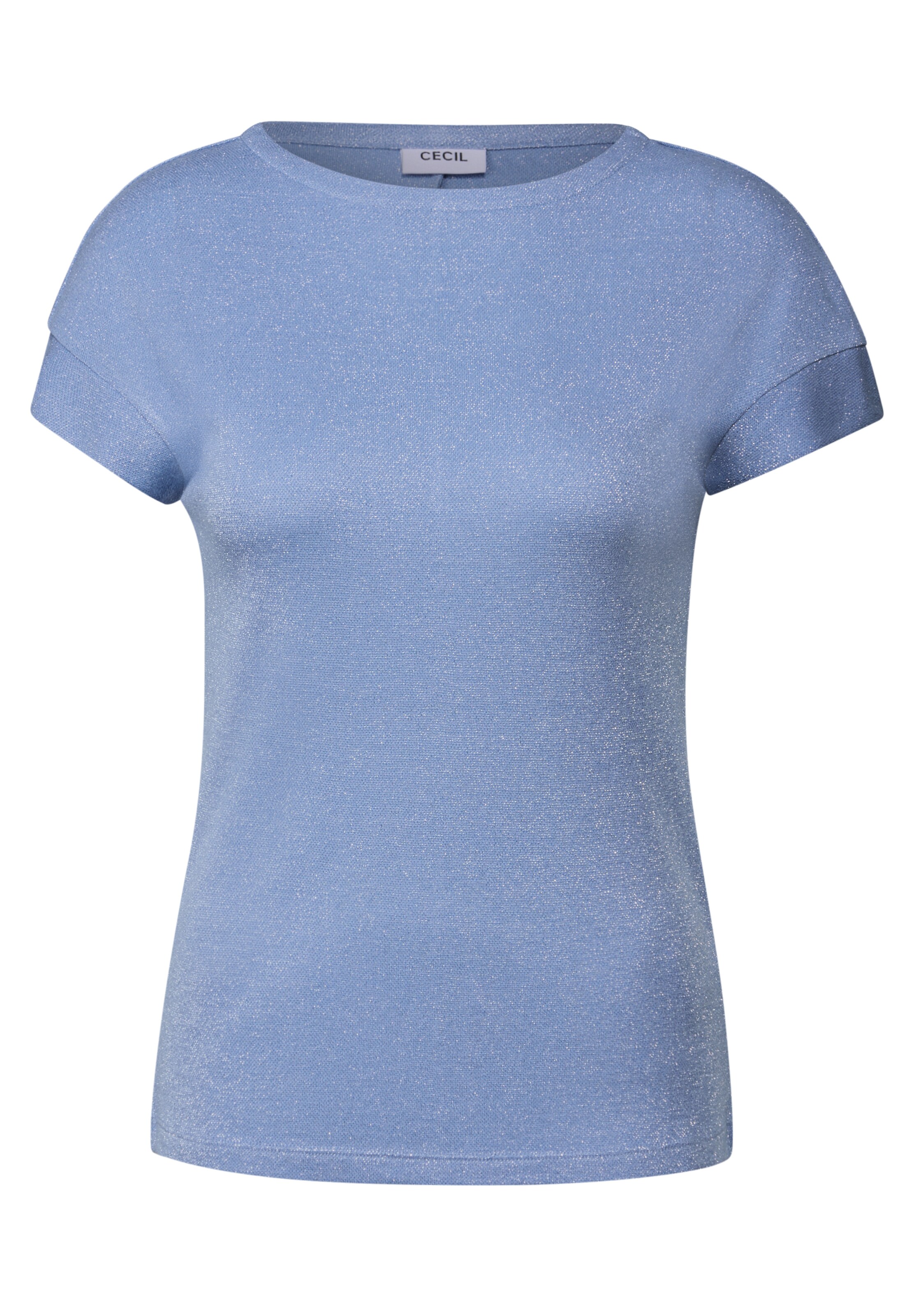 CECIL Shirt in Blue: front