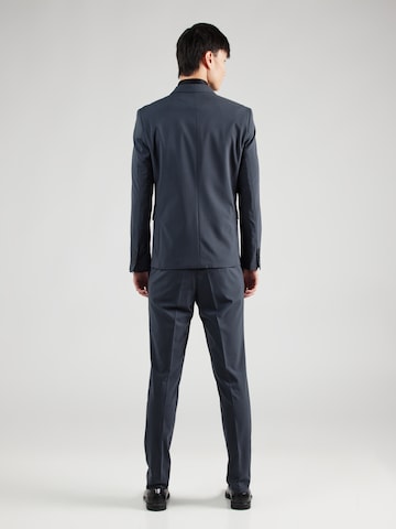 Slimfit Completo di Lindbergh in grigio